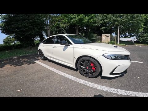 シビックタイプR 悲報..FL5売却の件でとんでもない事になりました【レーシングブラックパッケージ】＃65