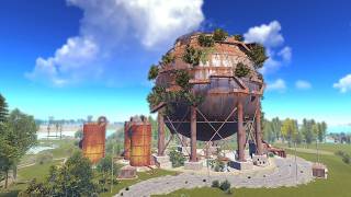 YouTube thumbnail for Spoonkid's video titled 'dome is overpowered...'