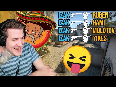 BEKA W MECZU EMERITOS BANDITOS😂