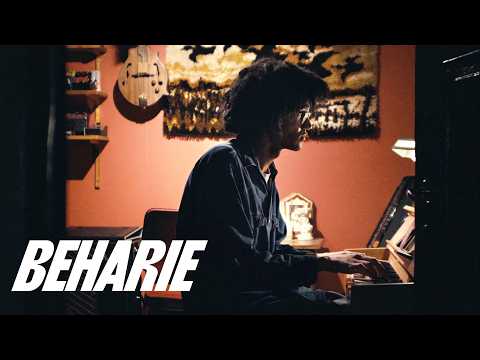"Being an artist isn't about the money" - Indie soul artist Beharie on creativity