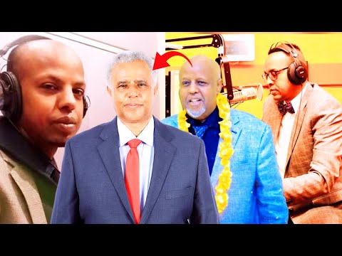 Libaan Al-cadaala, Aniguba waxba masiiyeen. Wareysi Khadar Guun.