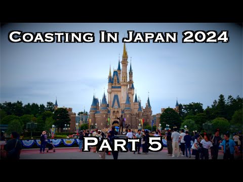 Coasting In Japan 2024 - Part 5