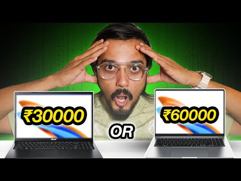 Best Latest Laptops under ₹60000