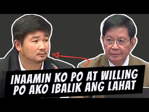 BRICE HERNANDEZ UMAMIN NA AT WILLING IBALIK ANG KAILANGAN IBALIK