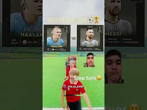 #football #ballondor #haaland #fifa #messi #mancity #funny #ronaldo #soccer