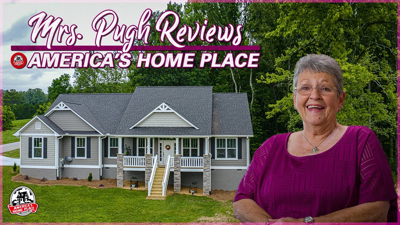 Mrs. Pugh Reviews America's Home Place
