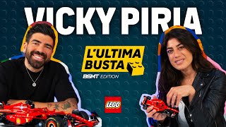 VICKY PIRIA | Dietro le quinte della Formula 1! 🏎️ L'ULTIMA BUSTA [BSMT EDITION]