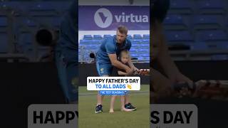 They're not just great cricketers, but great father's as well 🥹