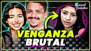 Nodal EXIGE a Cazzu LIMPIAR LA IMAGEN de Angela Aguilar