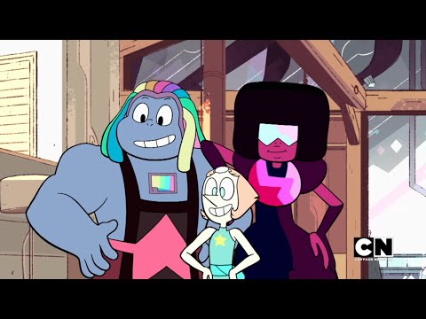 We are the Crystal Gems feat. Bismuth | Steven Universe