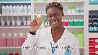 Boycott Big Pharma: the power of healthy eating…