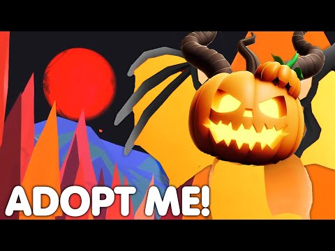 🎃THIS BIGGEST EVENT WILL BLOW YOUR MIND…🔥😱NEW MAP AND EXCLUSIVE PETS! ADOPT ME ROBLOX