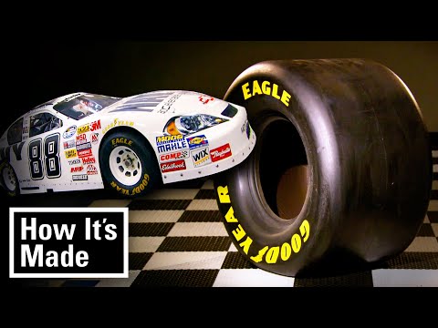 Dragster Tires, NASCAR Engines, Carburetors, & Much More | How It’s Made | Science Channel