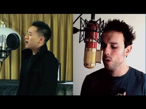 Tong Hua (童话) Full Chinese Cover by J Rice and Jason Chen