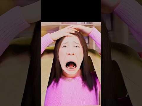 **Selbst der Arzt blieb stecken! 😂🪑** #shortvideo #viral #trending