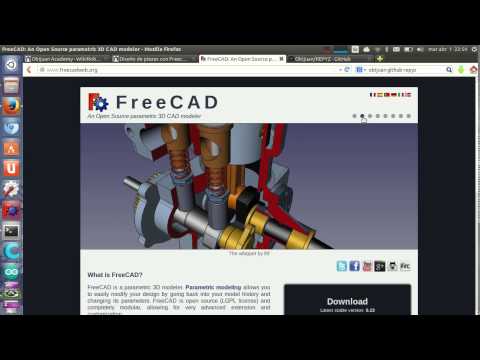 freecad lesson