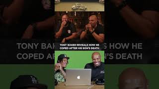 Tony Baker Reveals How He Coped After His Son’s Death I CLUB SHAY SHAY
