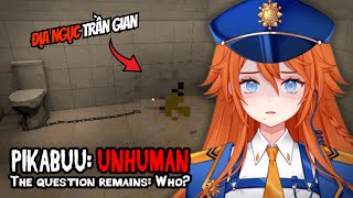 【Pikabuu: UNHUMAN】Cuộc sống như địa ngục trần gian là đây...😨 | Bingo Game Stream