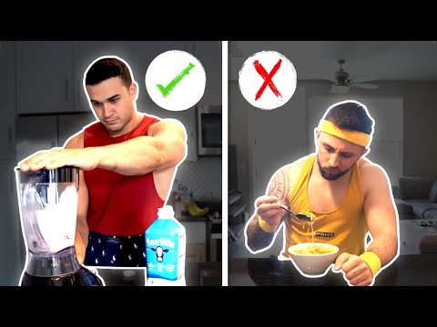 5 Ways to Increase Appetite for Skinny Guys (GAIN WEIGHT FAST)