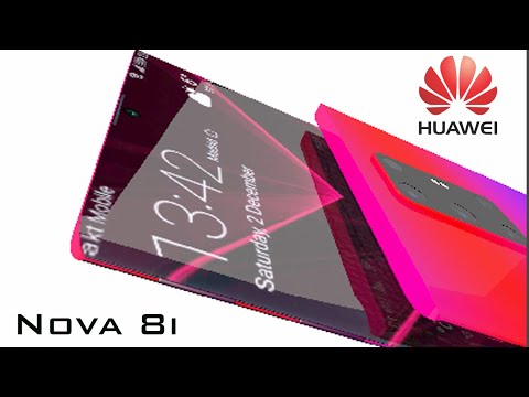 (ENGLISH) Huawei Nova 8i Trailer (2021) ! Best Smartphone of 2021