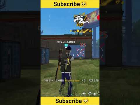 Subscribe🥺 #DreamGamer #ffshorts #ffviralshorts #ffviral #trendingff #freefiregameplay #foryou