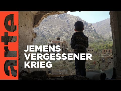 Jemen: Ein endloser Krieg? | ARTE Hintergrund