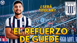 Nicolás Diaz es nuevo jugador de Alianza Lima🔥