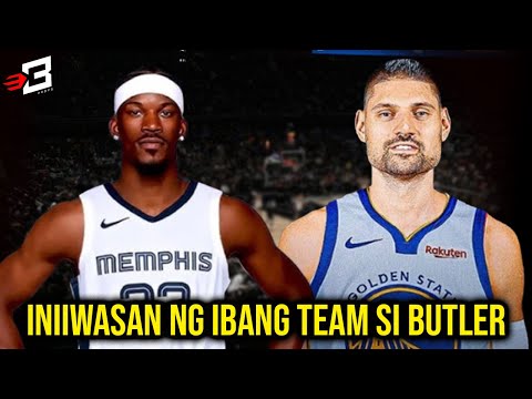 Jimmy Butler INIIWASAN na rin ng Ibang Teams | Nikola Vucevic na Ang Target ng Warriors