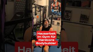 Haushaltstipps für Hardcore Bodybuilder