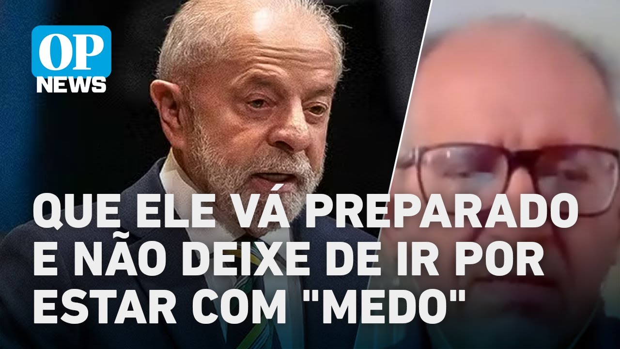 Encontro de Lula e Trump primeira conversa deveria ser presencial| O POVO News