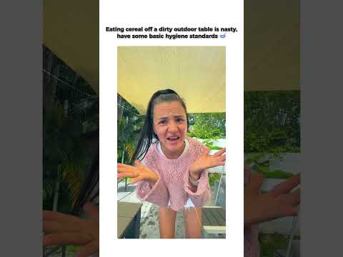 She FOUND CEREAL 😱🥣