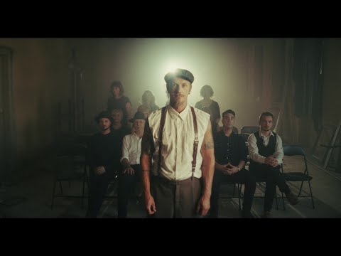 Ogenj feat. Vlado Kreslin - Vojna (Official Video)