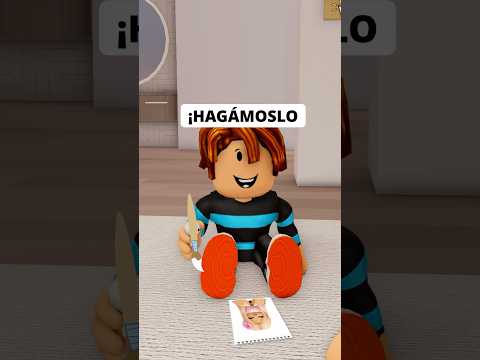 PINTURA MÁGICA EN ROBLOX..😮😳 #roblox #berry #shorts