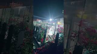 What it's like to enjoy your very own patio at The English Hotel in Las Vegas #lasvegas #Vegas