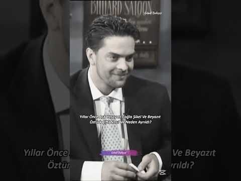 2000'li Yılların Başında Beyaz ile Çağla Şikel Aşkı Vardı🌹🖤#youtubeshorts#magazin #beyazıtöztürk