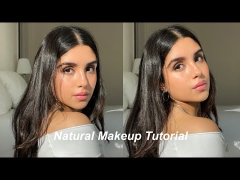 No makeup makeup, maquillaje natural para todos los días