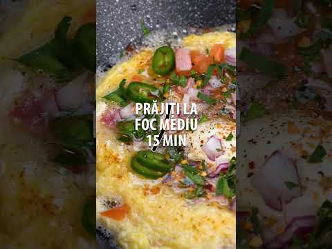 Noua modalitate virala de a face oua pentru micul dejun!