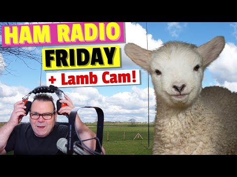 Friday Contacts - HF Shortwave with Ham Radio