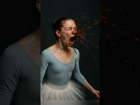 Ballerina Cappucina #italianbrainrot #memes #ballerinacappuccina