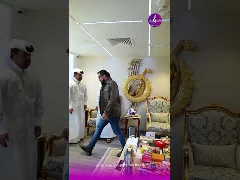 منذر رياحنه / سعيد جدًا بهذا اللقاء الجميل عبر أثير إذاعة تذكار،