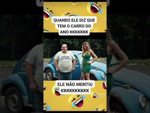 Tiririca' o carro do ano