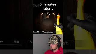 Short Term Memory #shorts #halloween #funny #letsplay #gaming #darkhours #gameplay #videogames