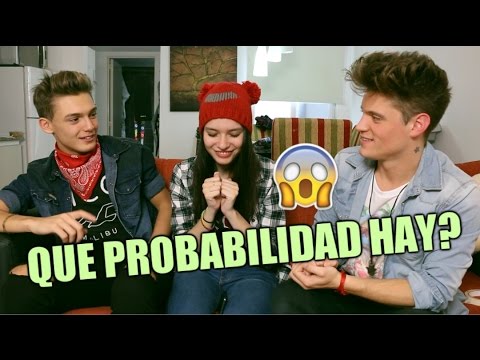 QUE PROBABILIDAD HAY - Mica Suarez ft Lio Ferro y Ian Lucas