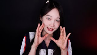 ASMR 나긋하지만 빠르게😙💓 팅글팅글 진격의 거인 설명회 (노스포) Soft Spoken talking about Attack on Titan