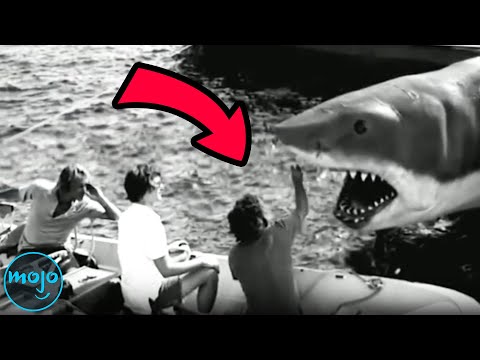 10 Surprising Facts About Jaws