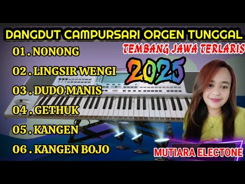 DANGDUT CAMPURSARI TERLARIS (UPDATE TERBARU 2025) ENAK BANGET BUAT TEMAN ISTIRAHAT