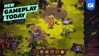 Bear And Breakfast\'s New Video Shows Off The Game\'s Management And Decoration Mechanics