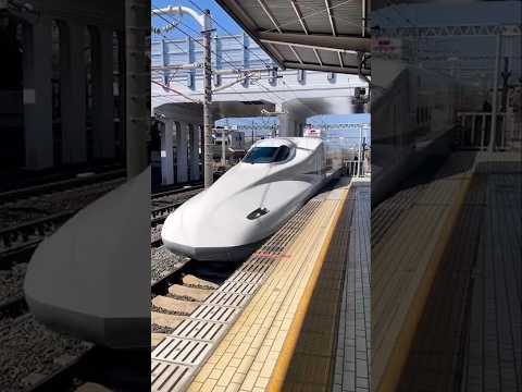 🚅🚄Japan’s Bullet Train Mystery