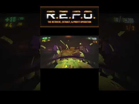 【R.E.P.O.】絶対に許さないｗ　 #shorts 　 #repo 　 #ホラー