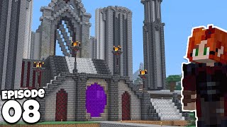 A Surprise Entrance! Hermitcraft 11 - Episode 8